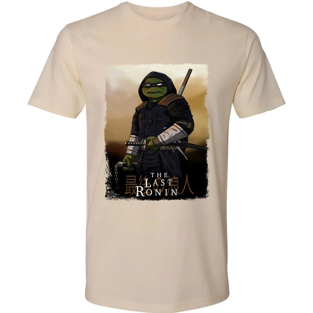 The Last Ronin Premium Unisex T-shirt - 13
