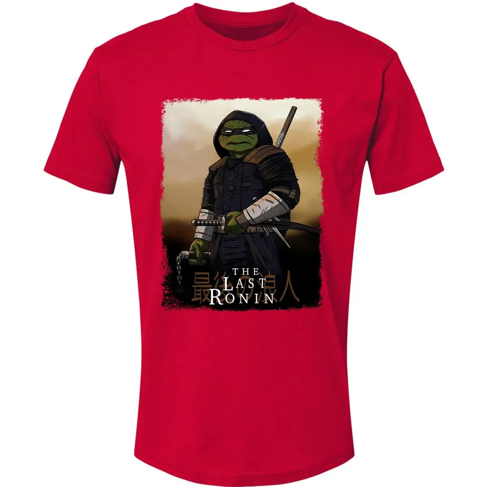 The Last Ronin Premium Unisex T-shirt - 6