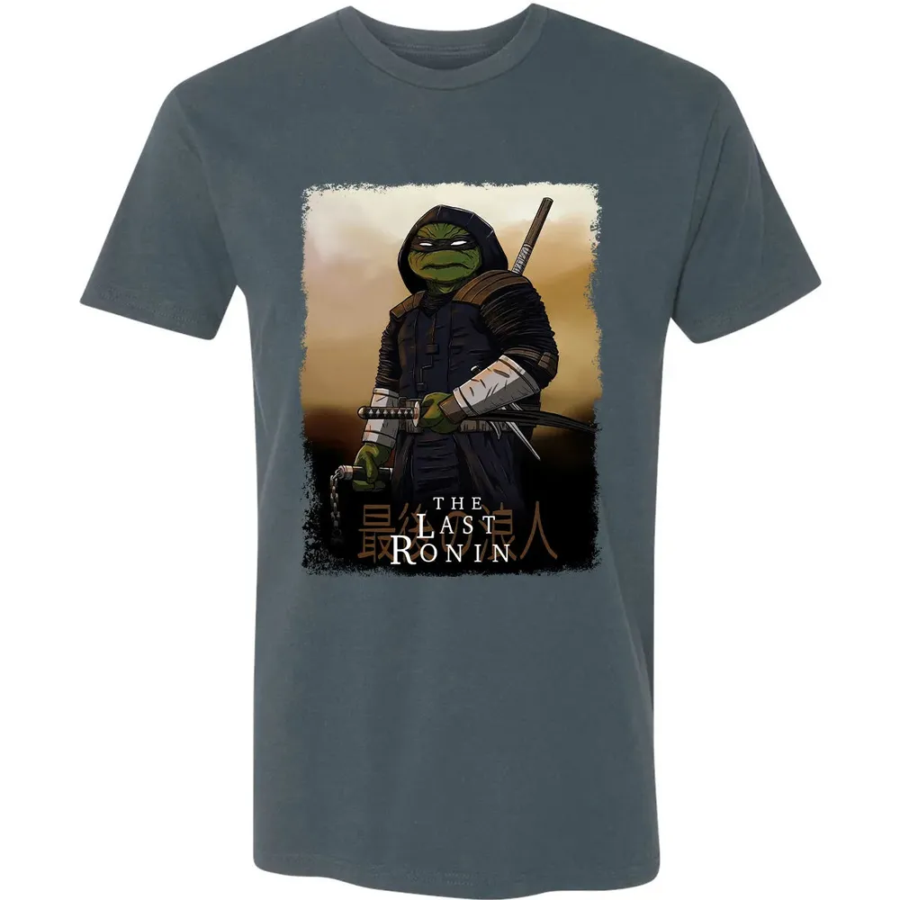 The Last Ronin Premium Unisex T-shirt - 14