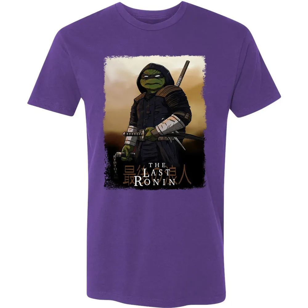 The Last Ronin Premium Unisex T-shirt - 7