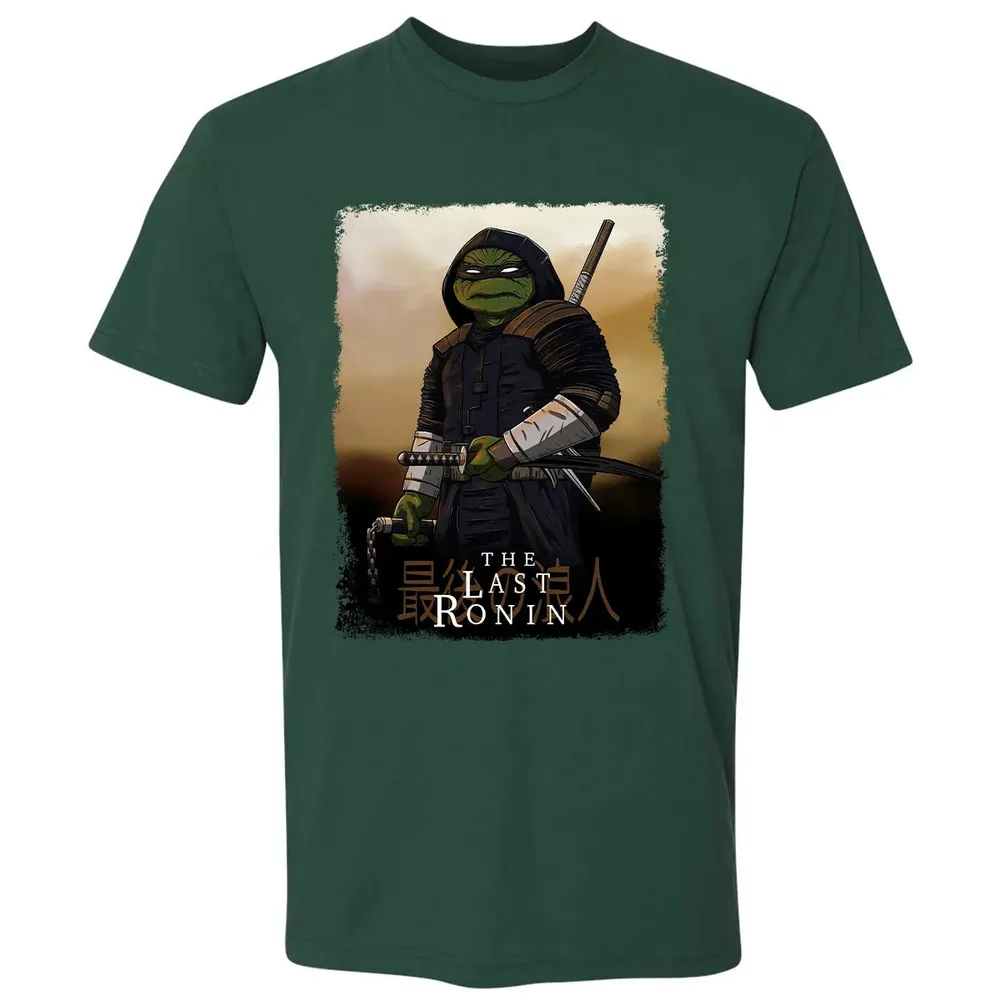 The Last Ronin Premium Unisex T-shirt - 12
