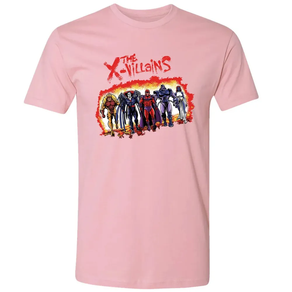 X Villains Premium Unisex T-shirt - 3