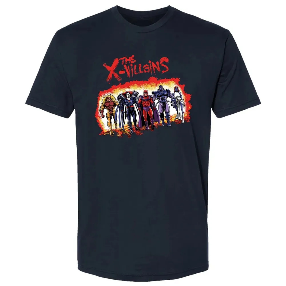 X Villains Premium Unisex T-shirt - 2