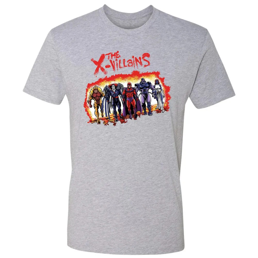X Villains Premium Unisex T-shirt - 9