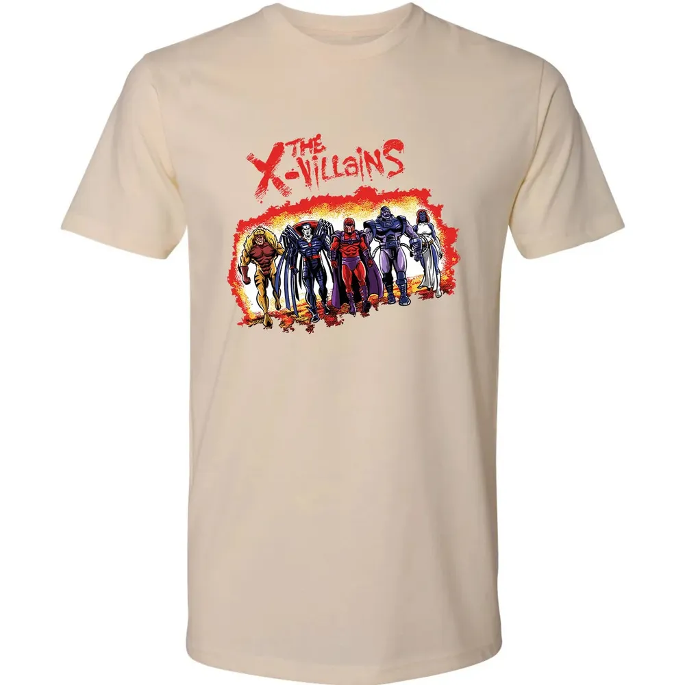 X Villains Premium Unisex T-shirt - 13