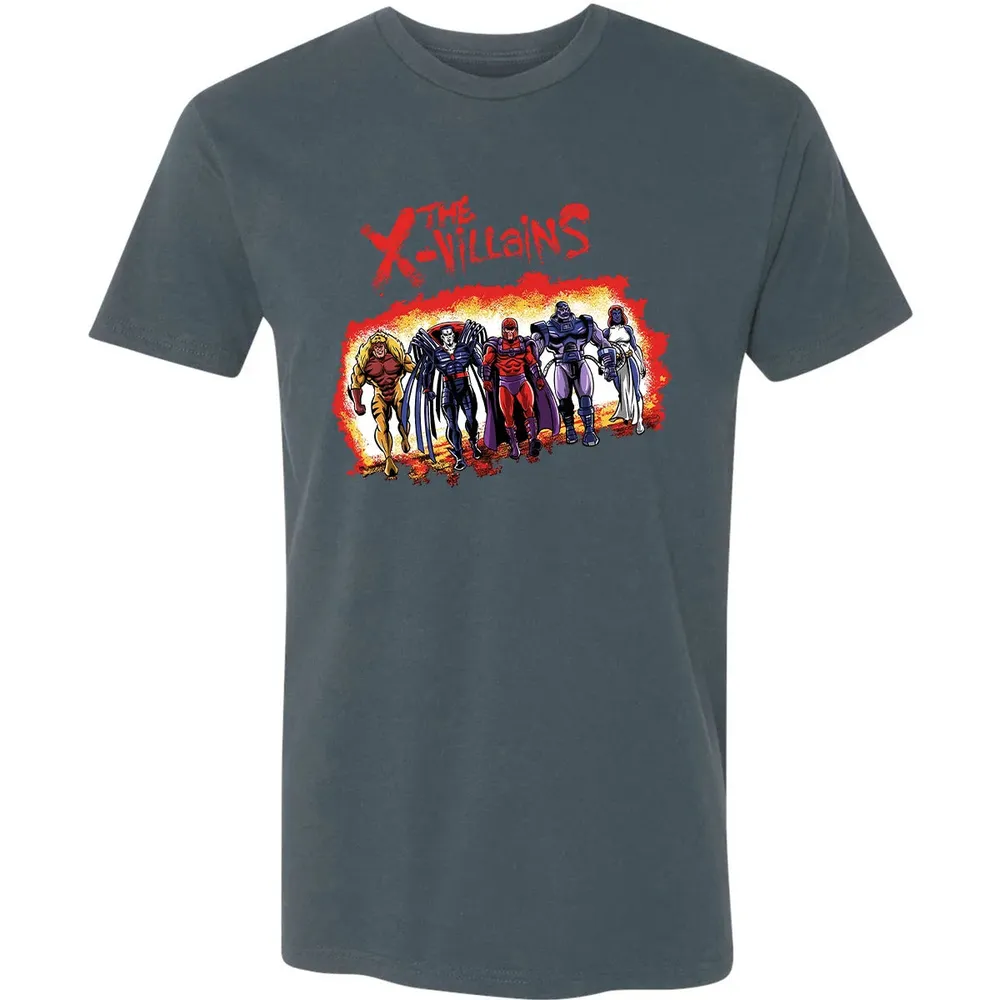 X Villains Premium Unisex T-shirt - 14