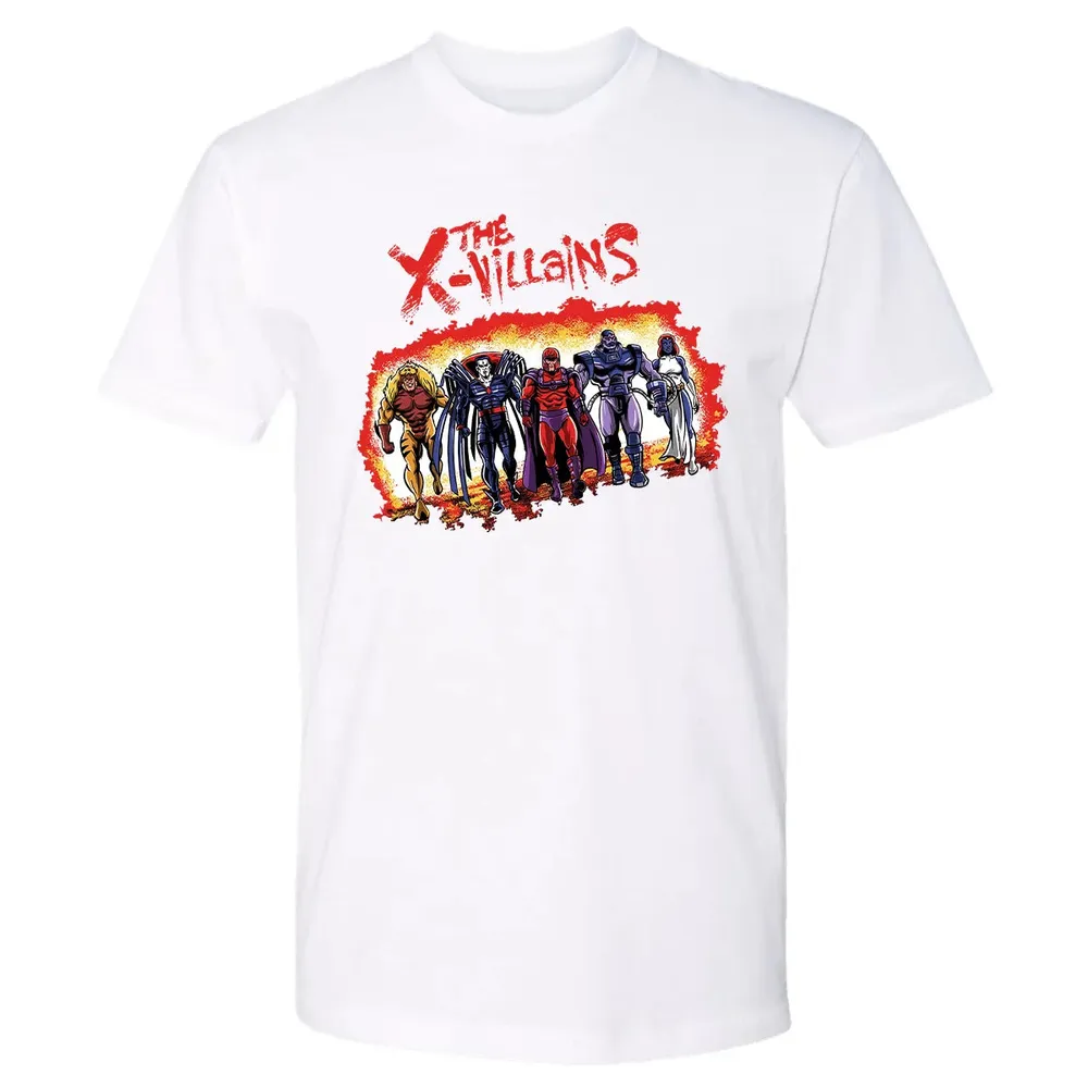 X Villains Premium Unisex T-shirt - 4