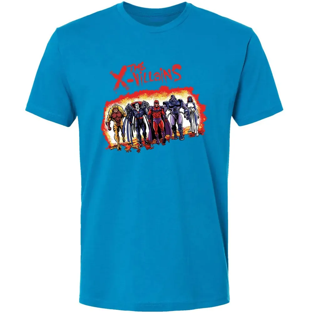 X Villains Premium Unisex T-shirt - 15