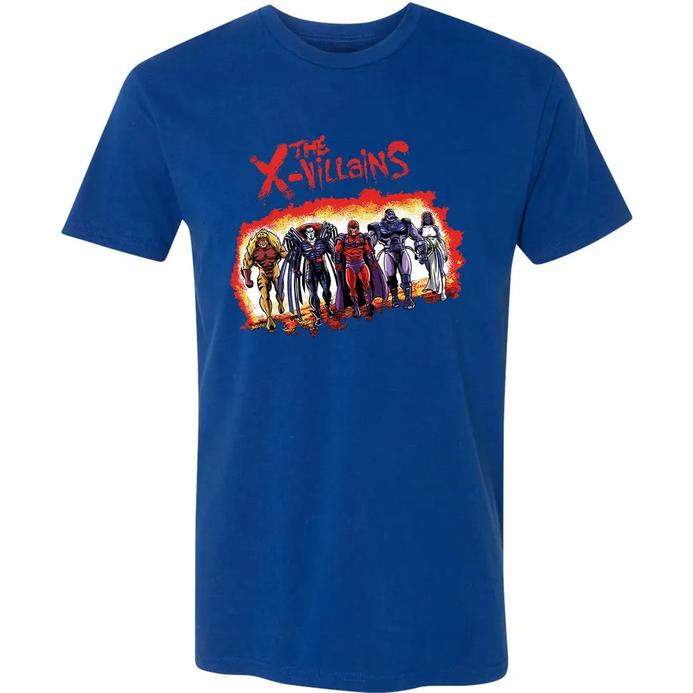 X Villains Premium Unisex T-shirt - 10
