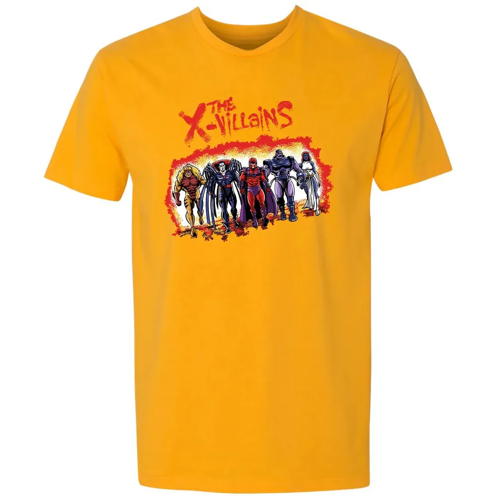 X Villains Premium Unisex T-shirt - 11