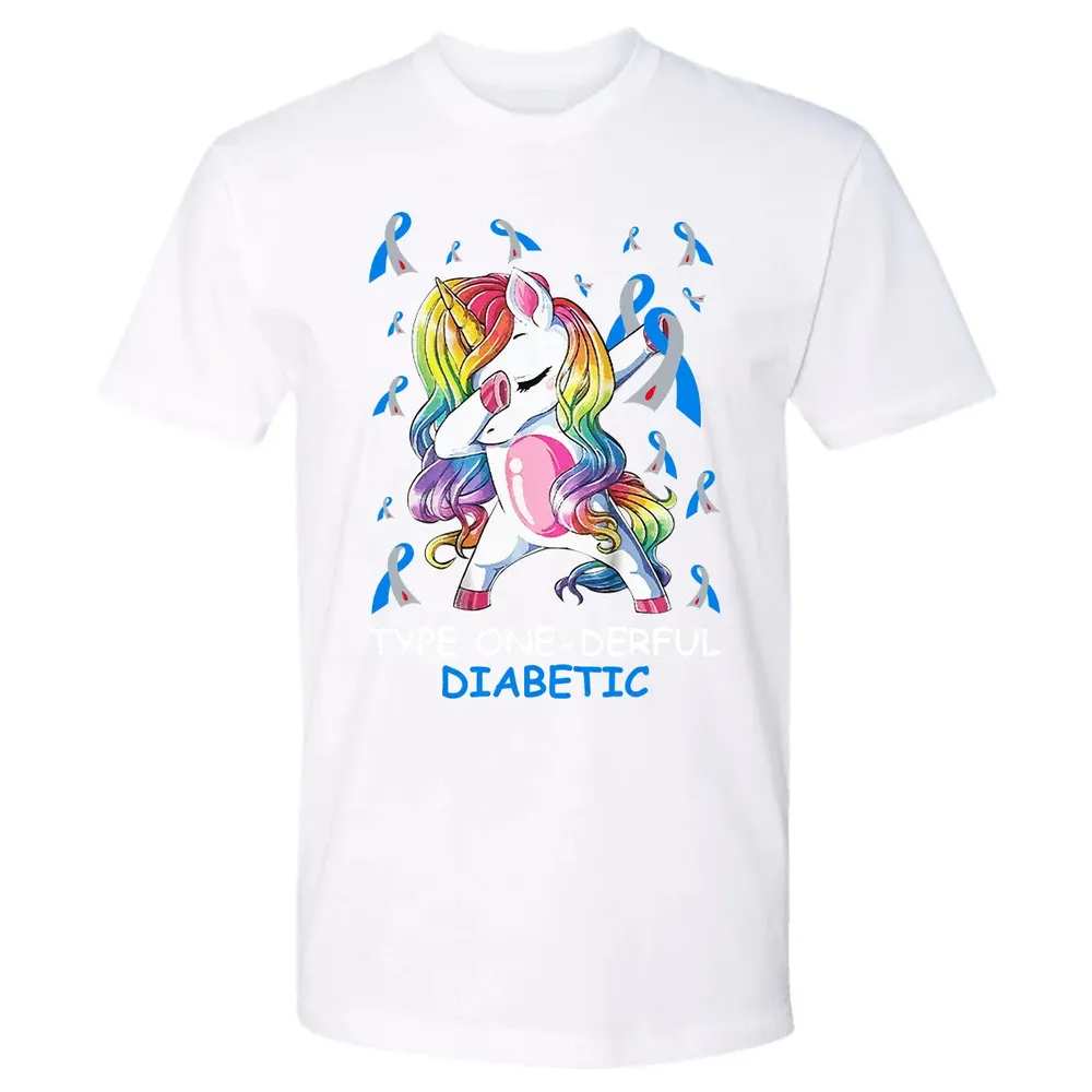Type One-Derful Diabetic Premium Unisex T-shirt - 4