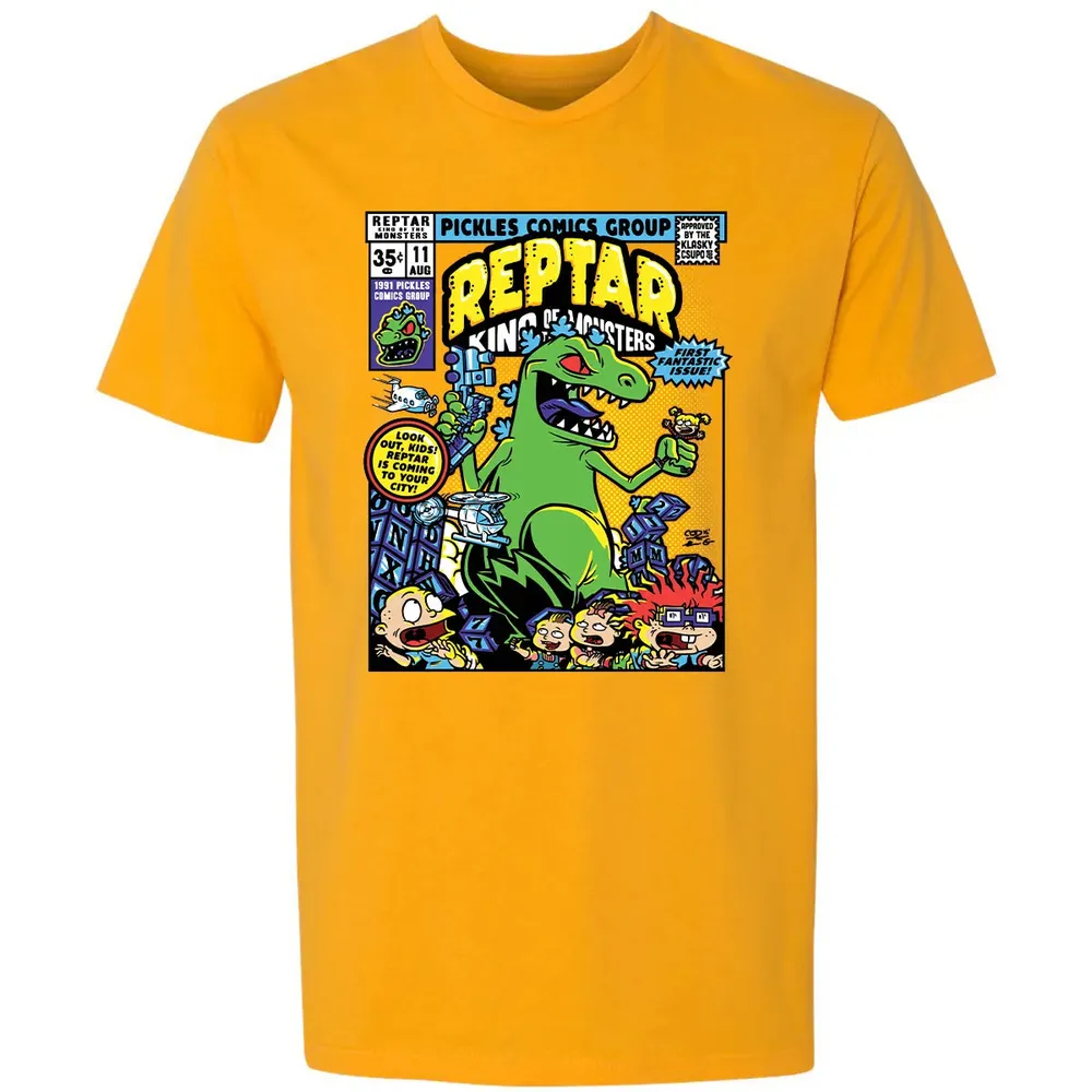 Reptar Premium Unisex T-shirt - 11