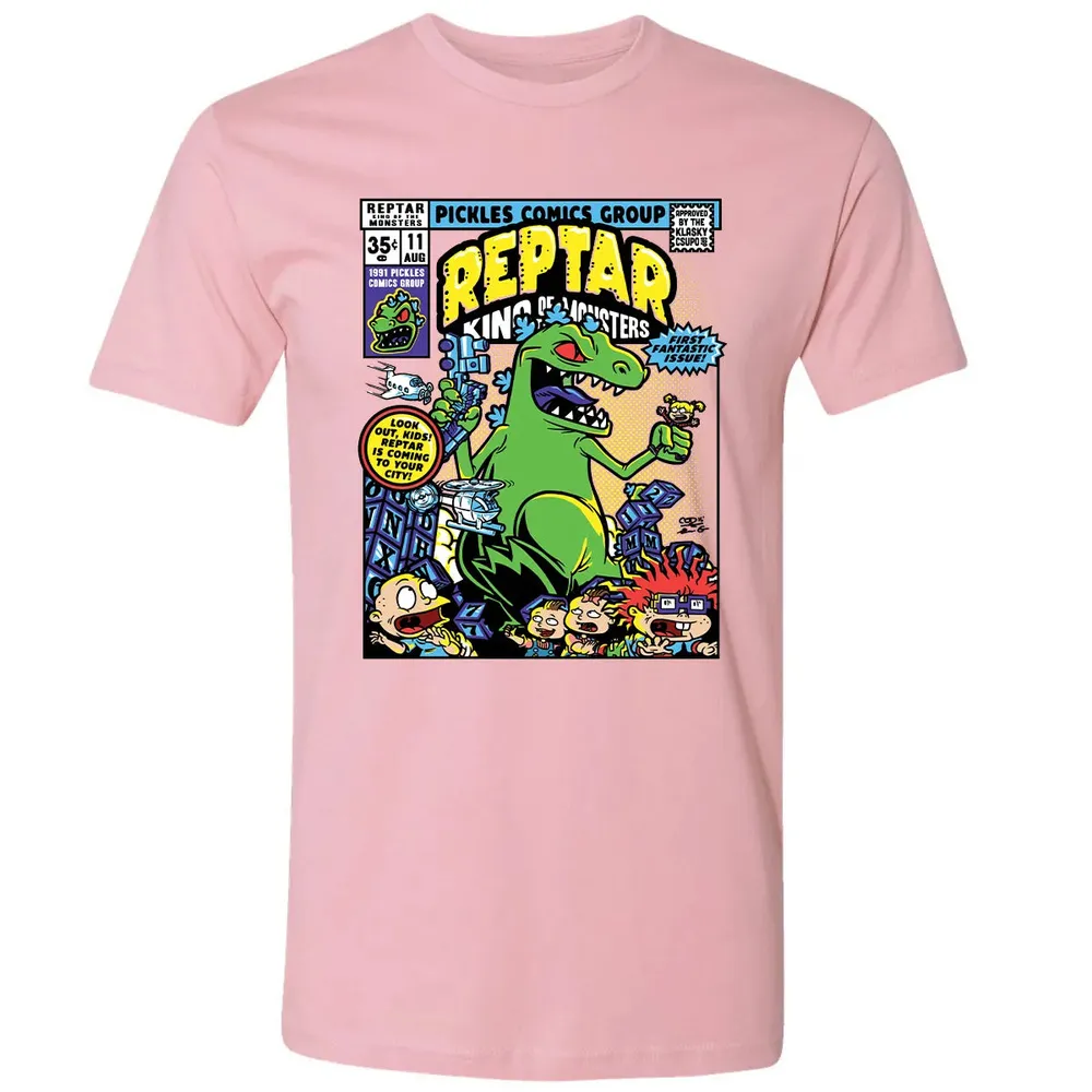 Reptar Premium Unisex T-shirt - 3