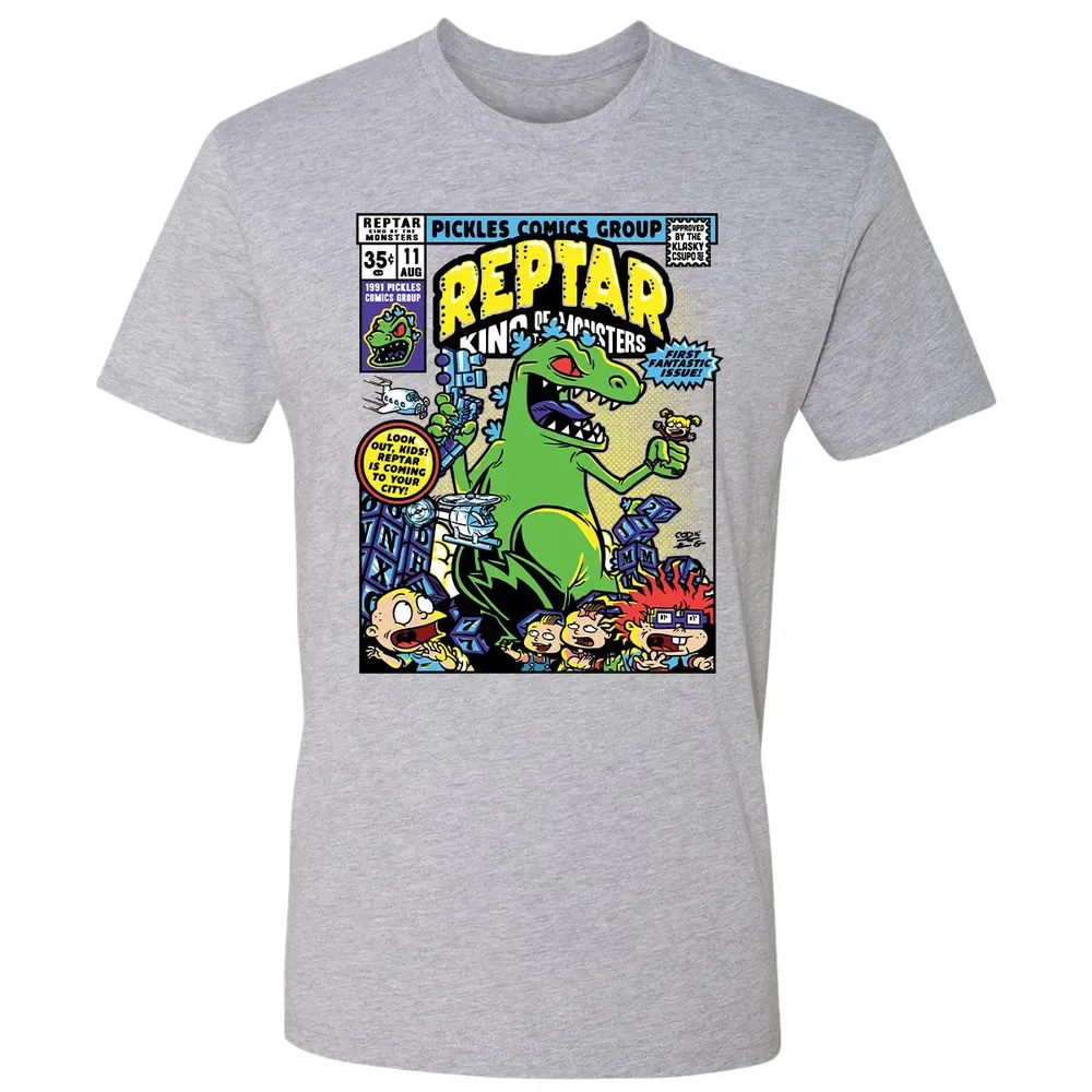 Reptar Premium Unisex T-shirt - 9