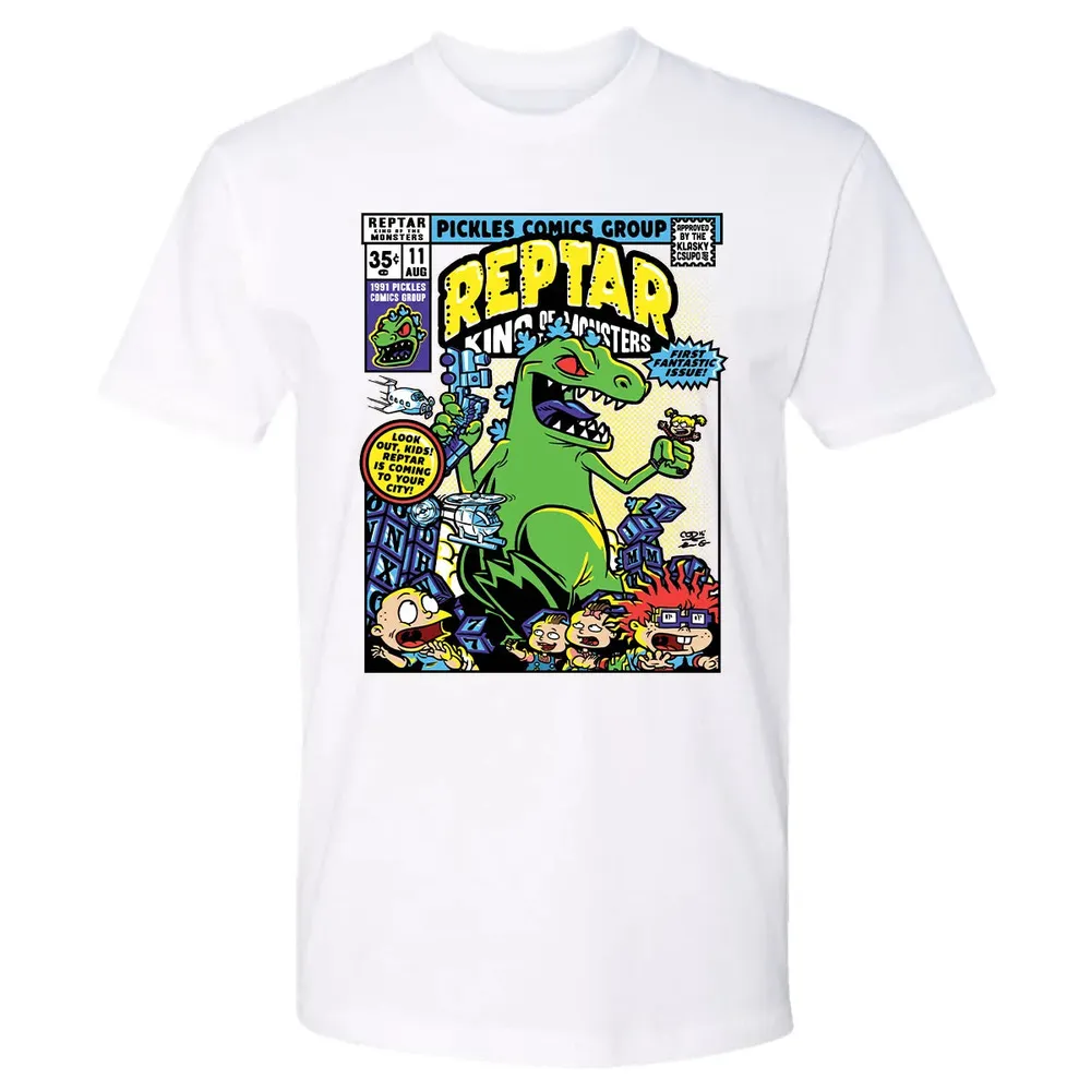 Reptar Premium Unisex T-shirt - 4