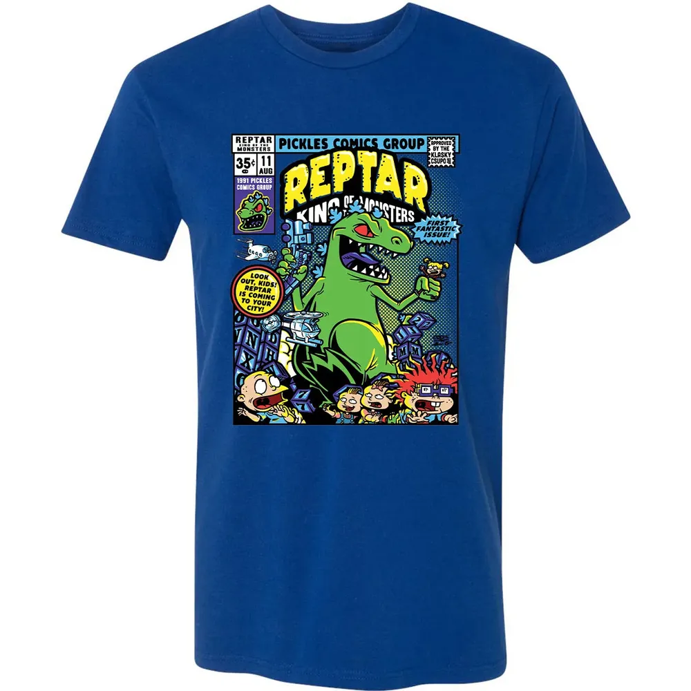Reptar Premium Unisex T-shirt - 10