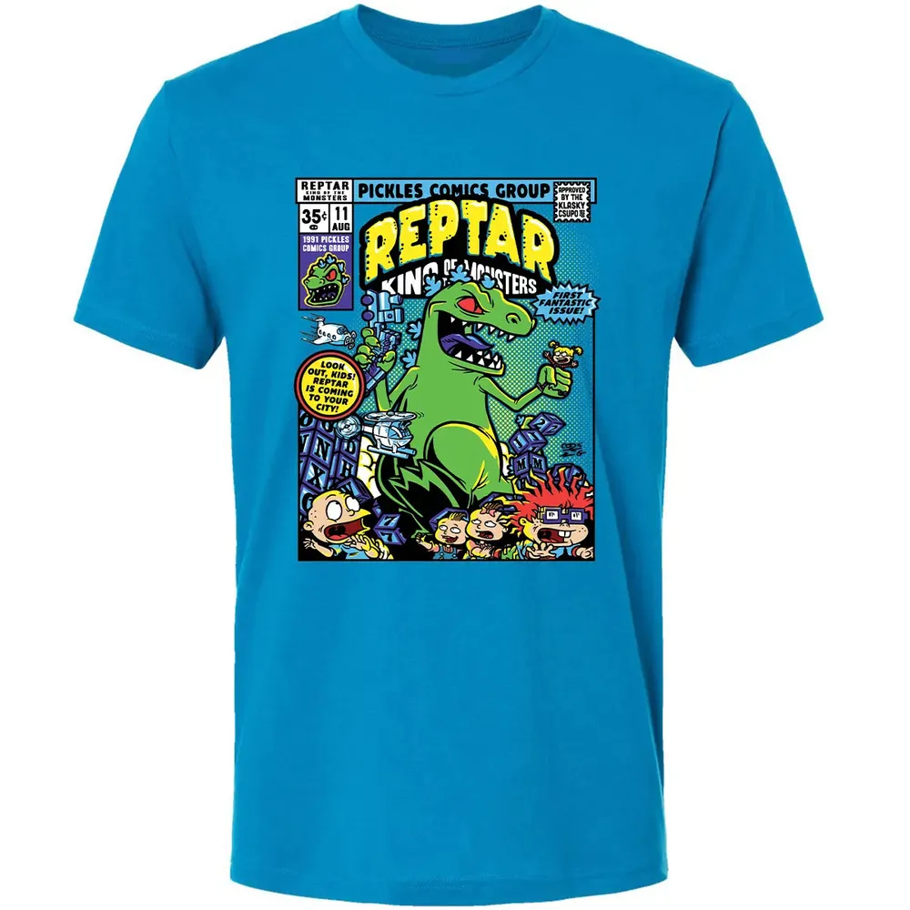 Reptar Premium Unisex T-shirt - 15