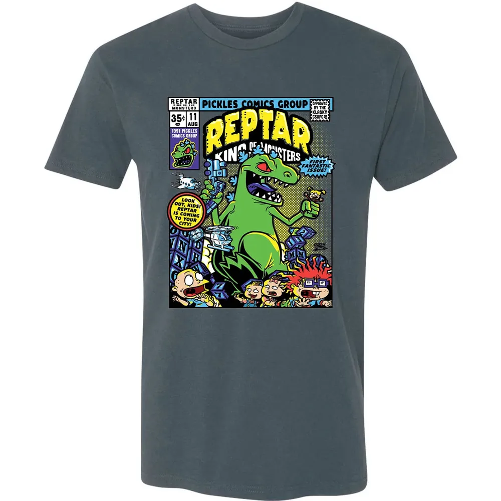 Reptar Premium Unisex T-shirt - 14