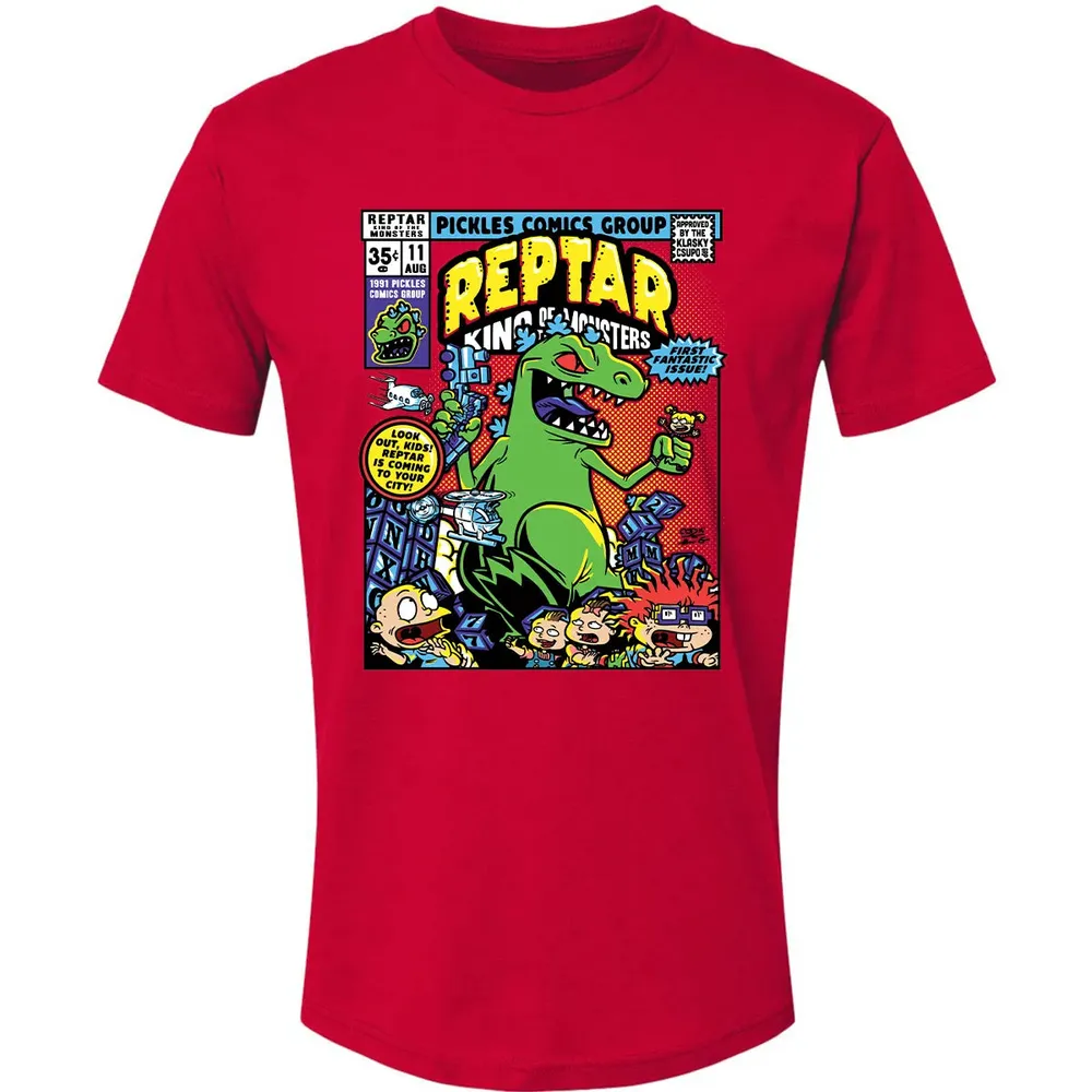 Reptar Premium Unisex T-shirt - 6