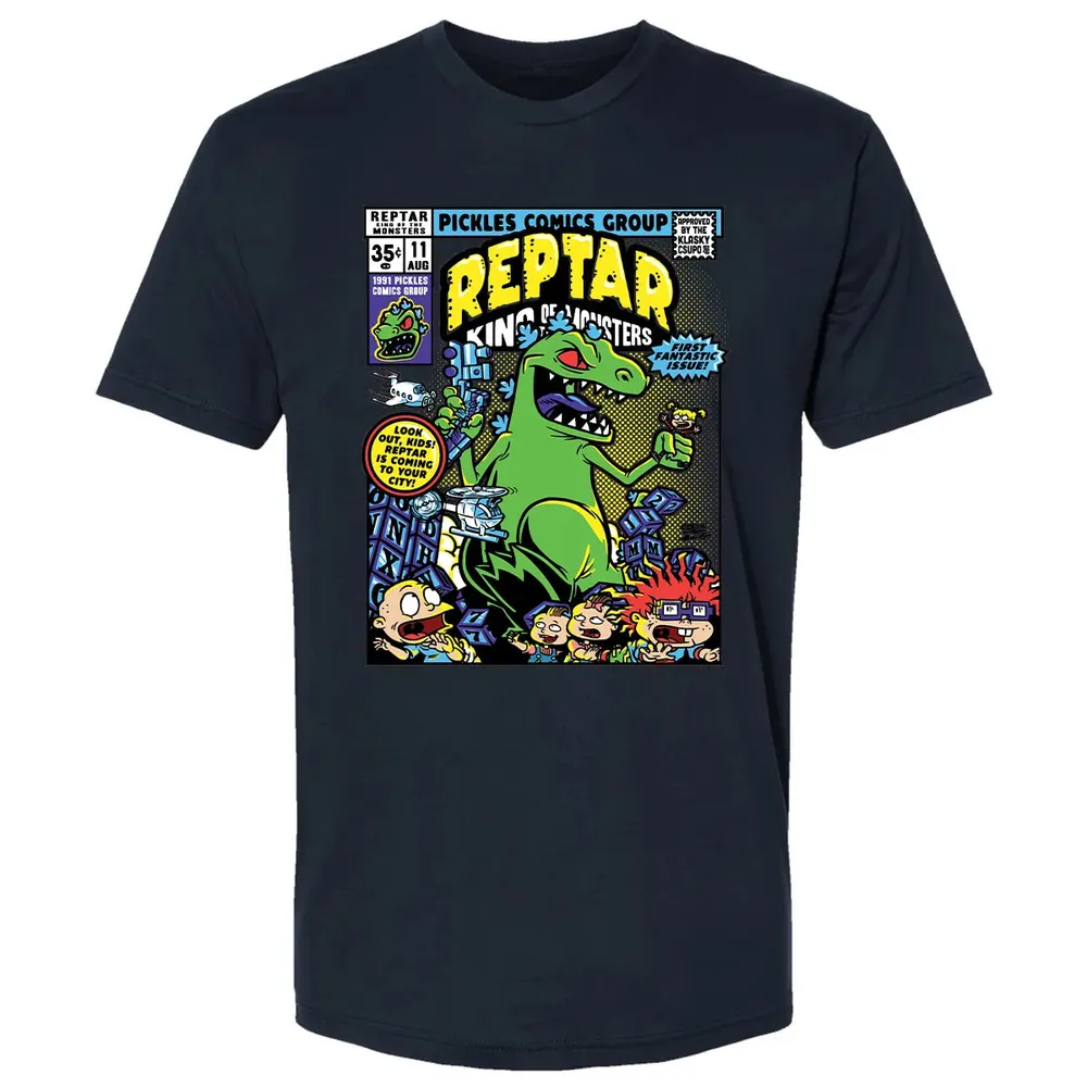 Reptar Premium Unisex T-shirt - 2