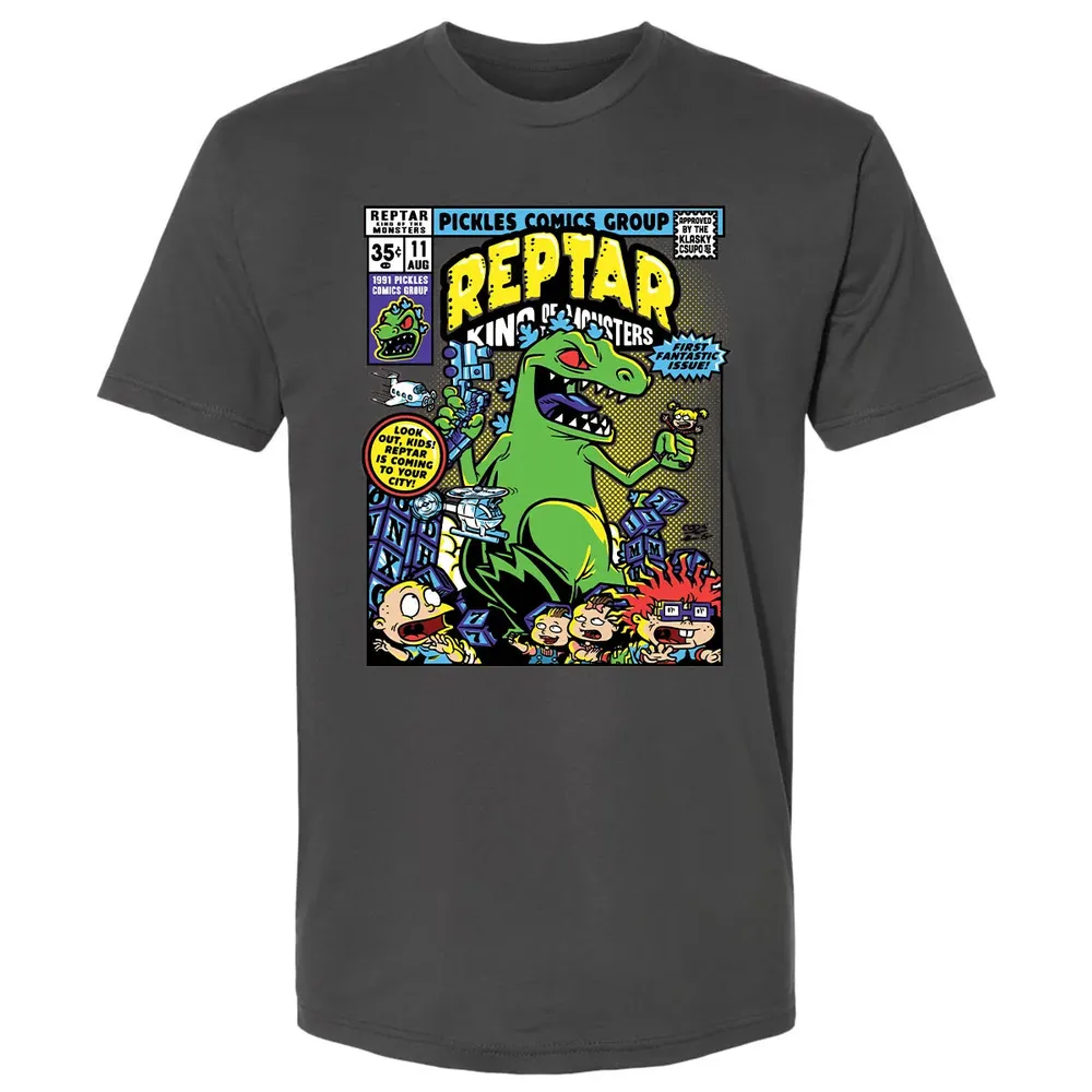 Reptar Premium Unisex T-shirt - 8