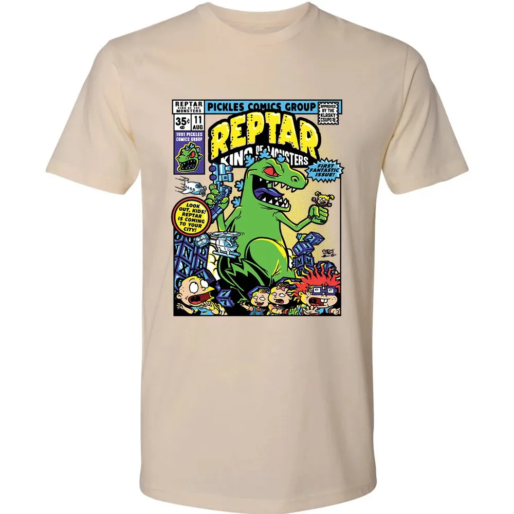 Reptar Premium Unisex T-shirt - 13