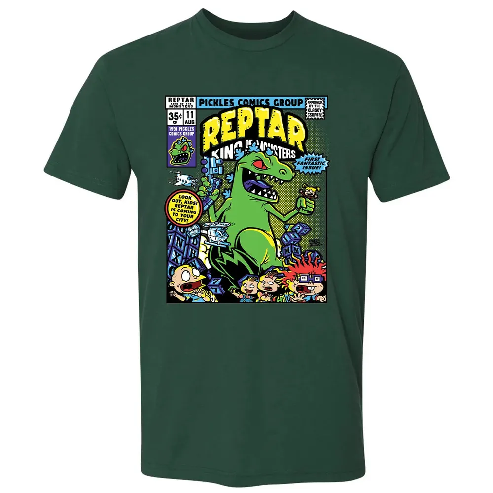 Reptar Premium Unisex T-shirt - 12