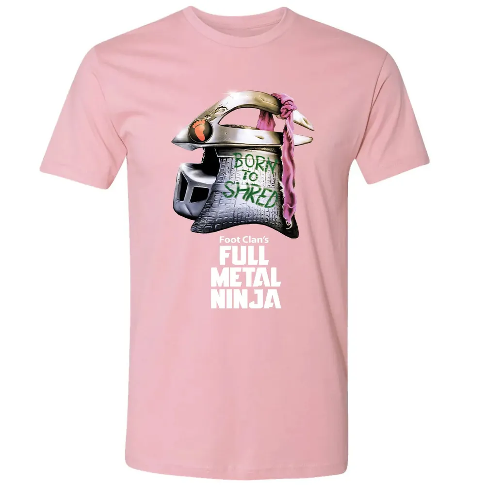 Full Metal Ninja Premium Unisex T-shirt - 3