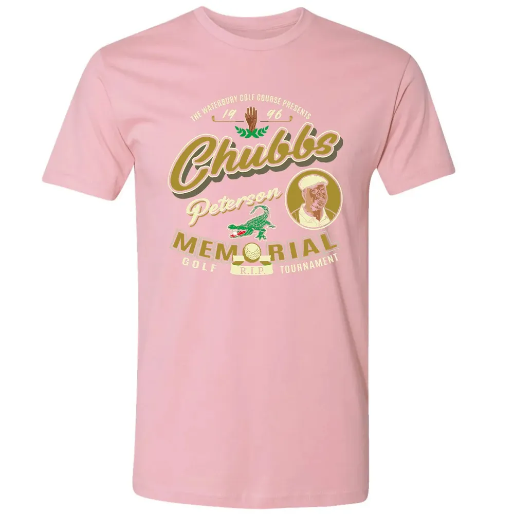 Chubbs Peterson Memorial Golf Tournament Premium Unisex T-shirt - 3