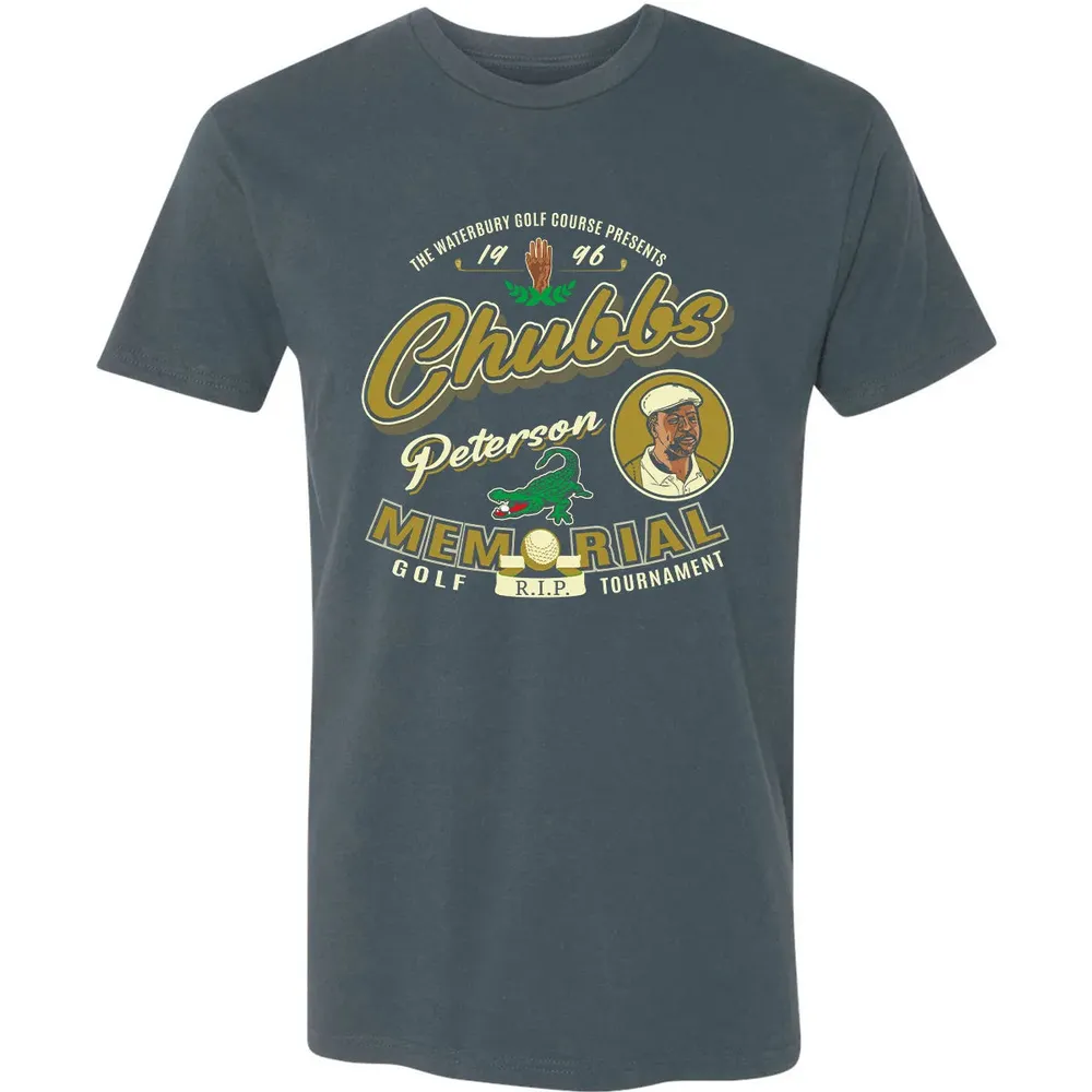 Chubbs Peterson Memorial Golf Tournament Premium Unisex T-shirt - 14