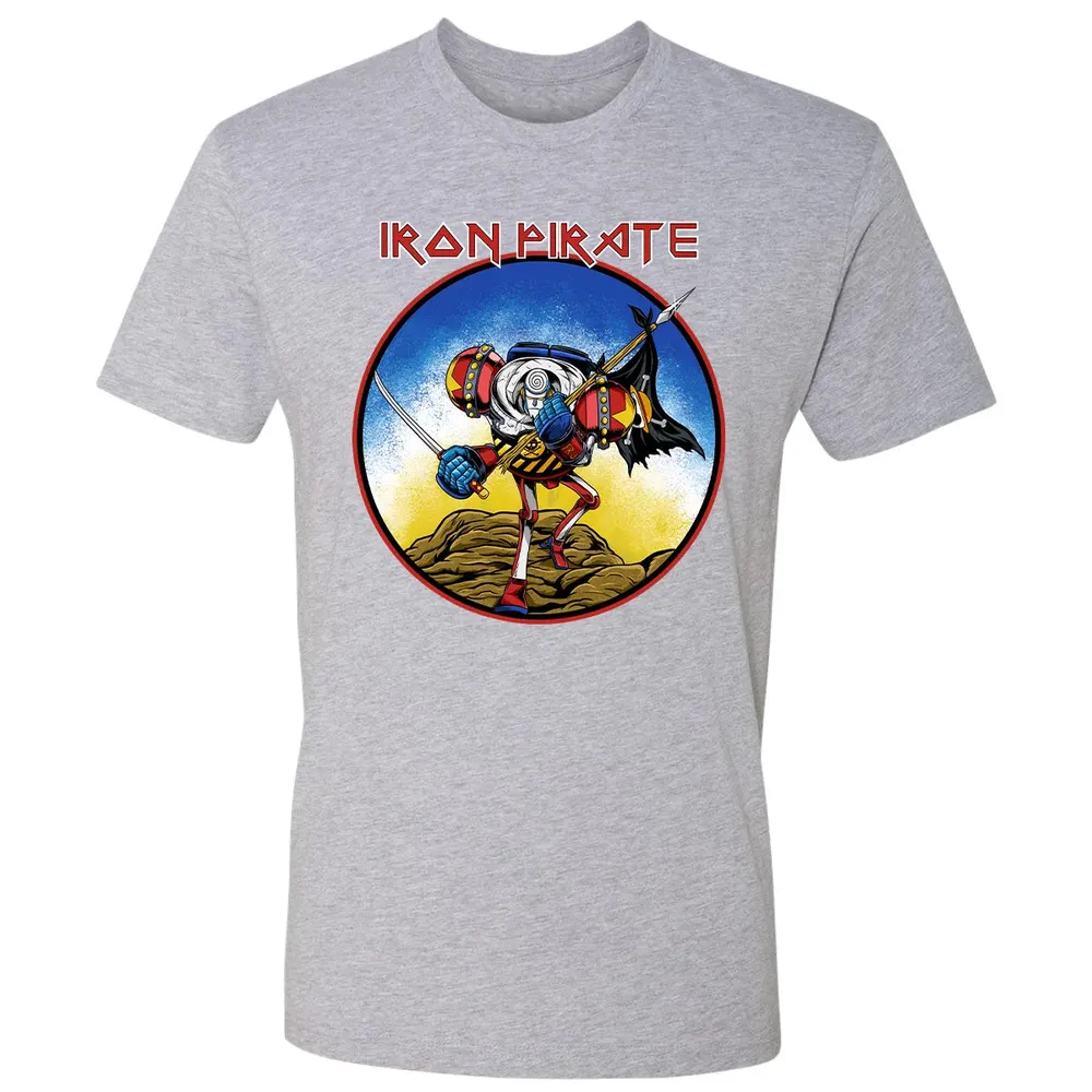 Iron Pirate Premium Unisex T-shirt - 9