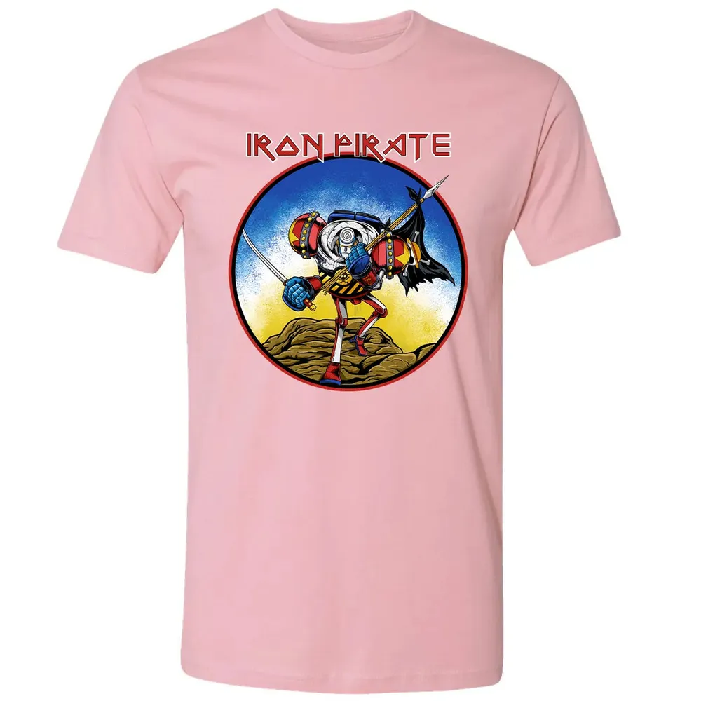 Iron Pirate Premium Unisex T-shirt - 3