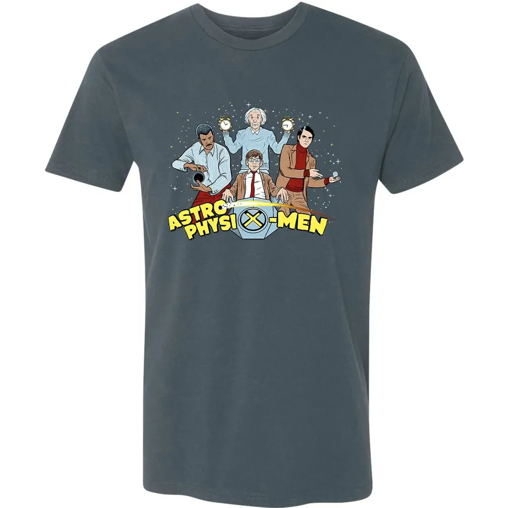 Astro Physixman Premium Unisex T-shirt - 14