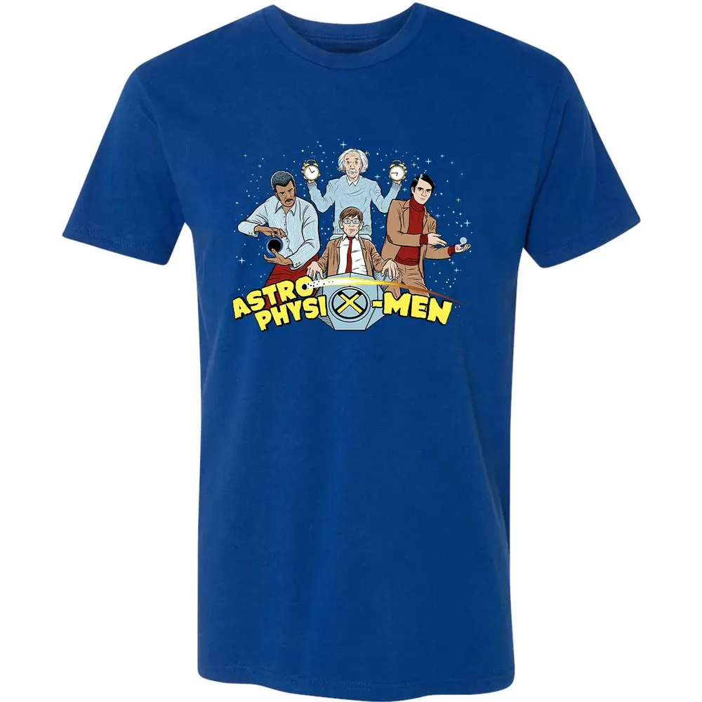 Astro Physixman Premium Unisex T-shirt - 10