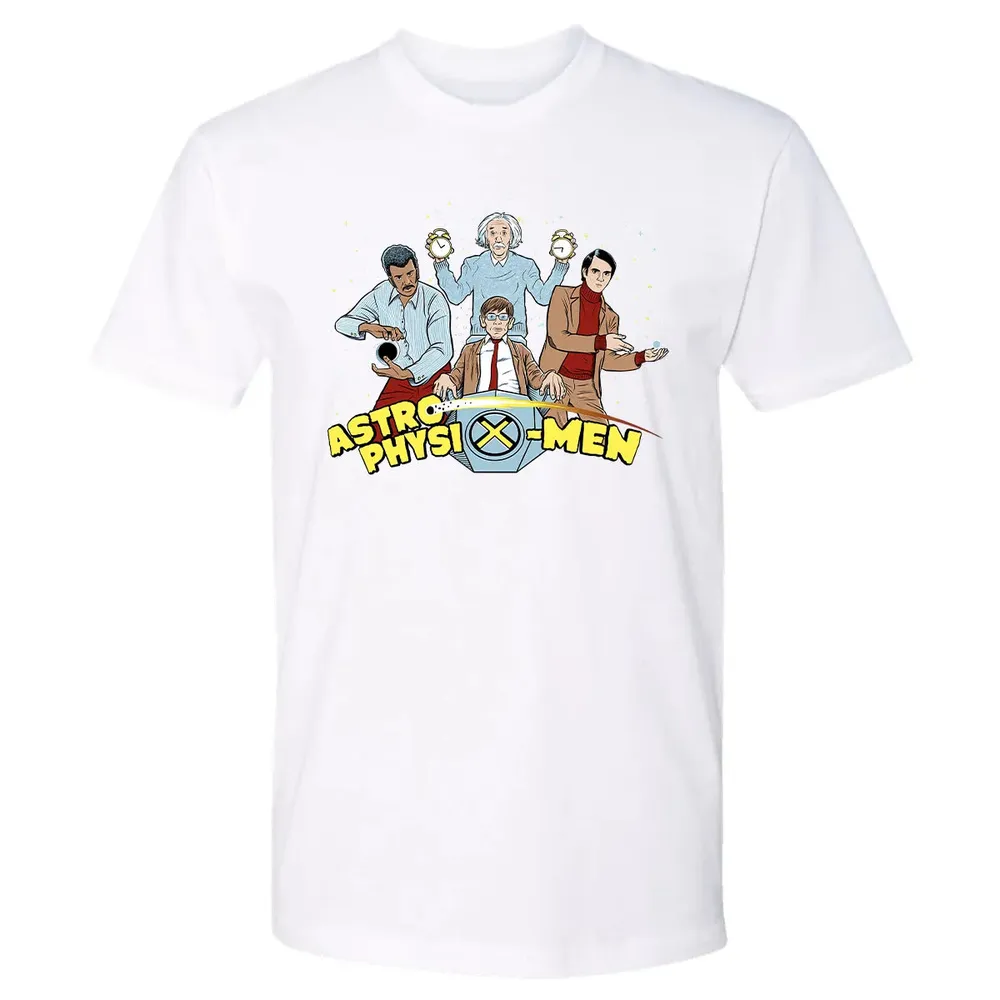 Astro Physixman Premium Unisex T-shirt - 4