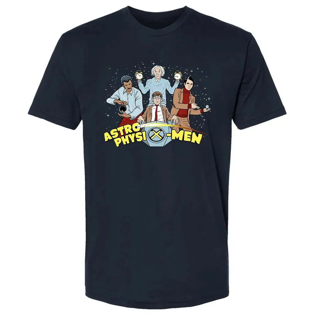 Astro Physixman Premium Unisex T-shirt - 2