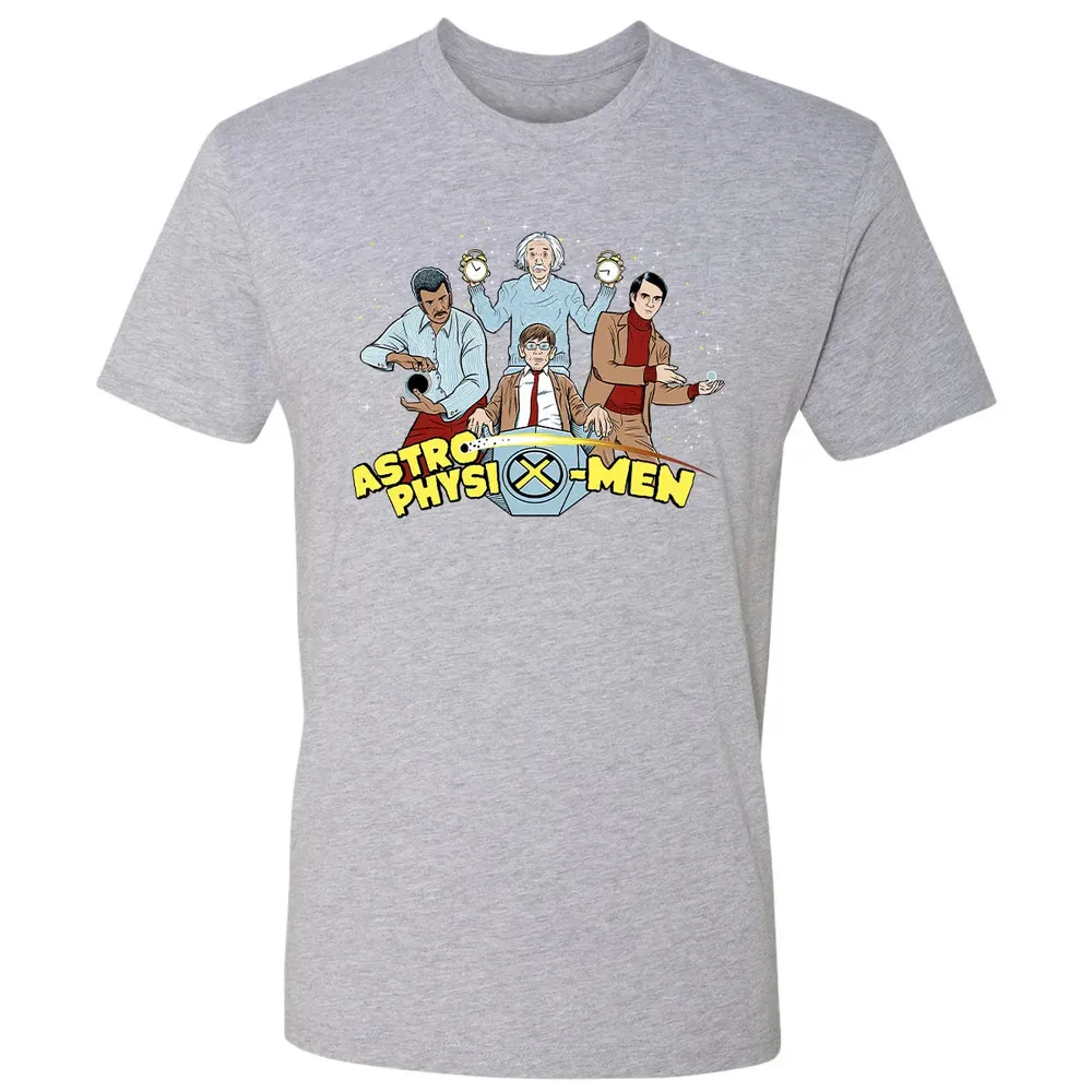 Astro Physixman Premium Unisex T-shirt - 9