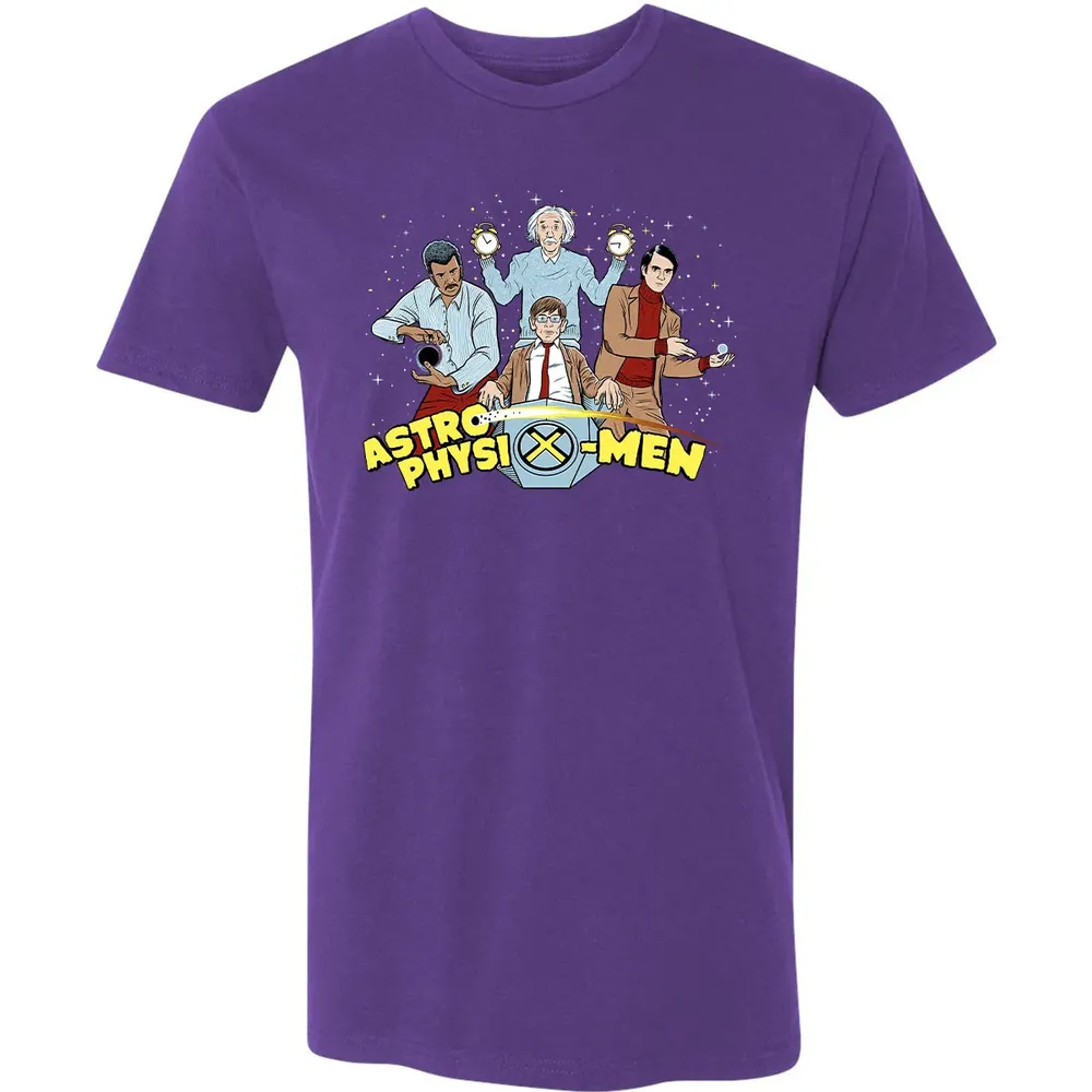 Astro Physixman Premium Unisex T-shirt - 7