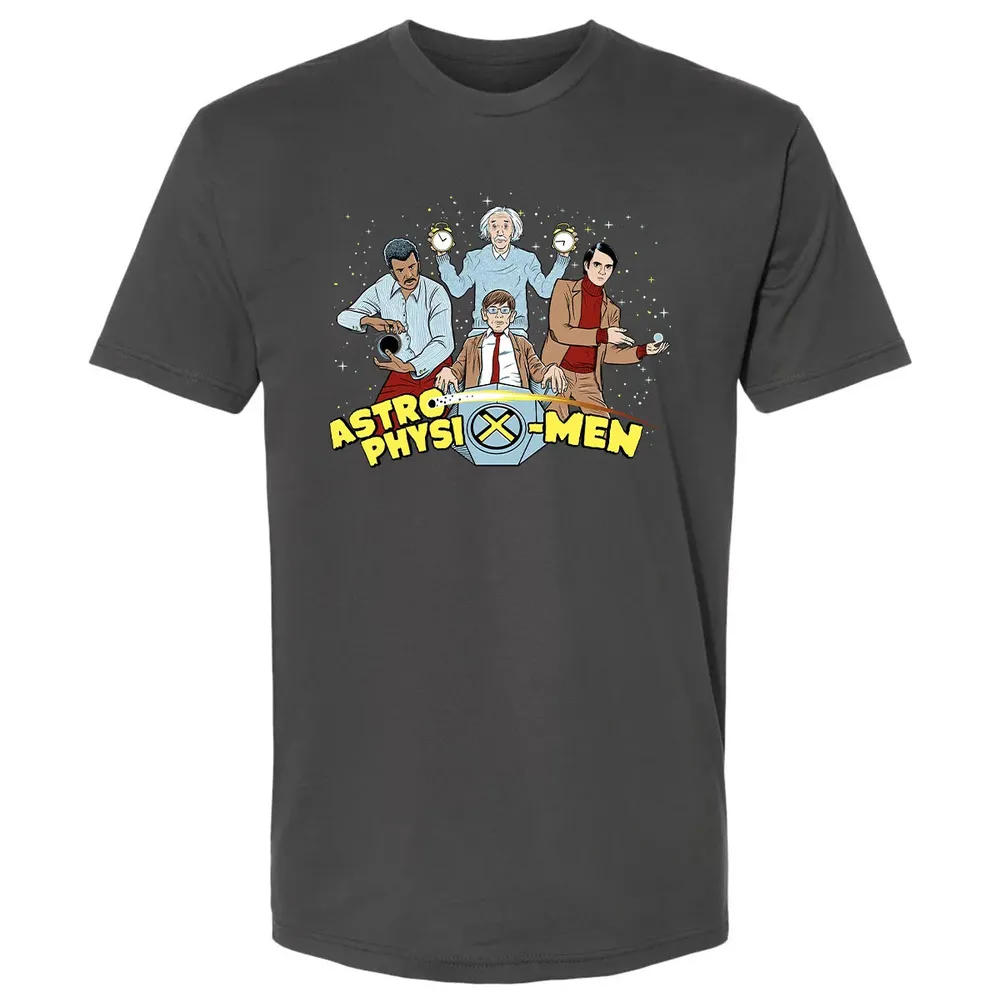 Astro Physixman Premium Unisex T-shirt - 8