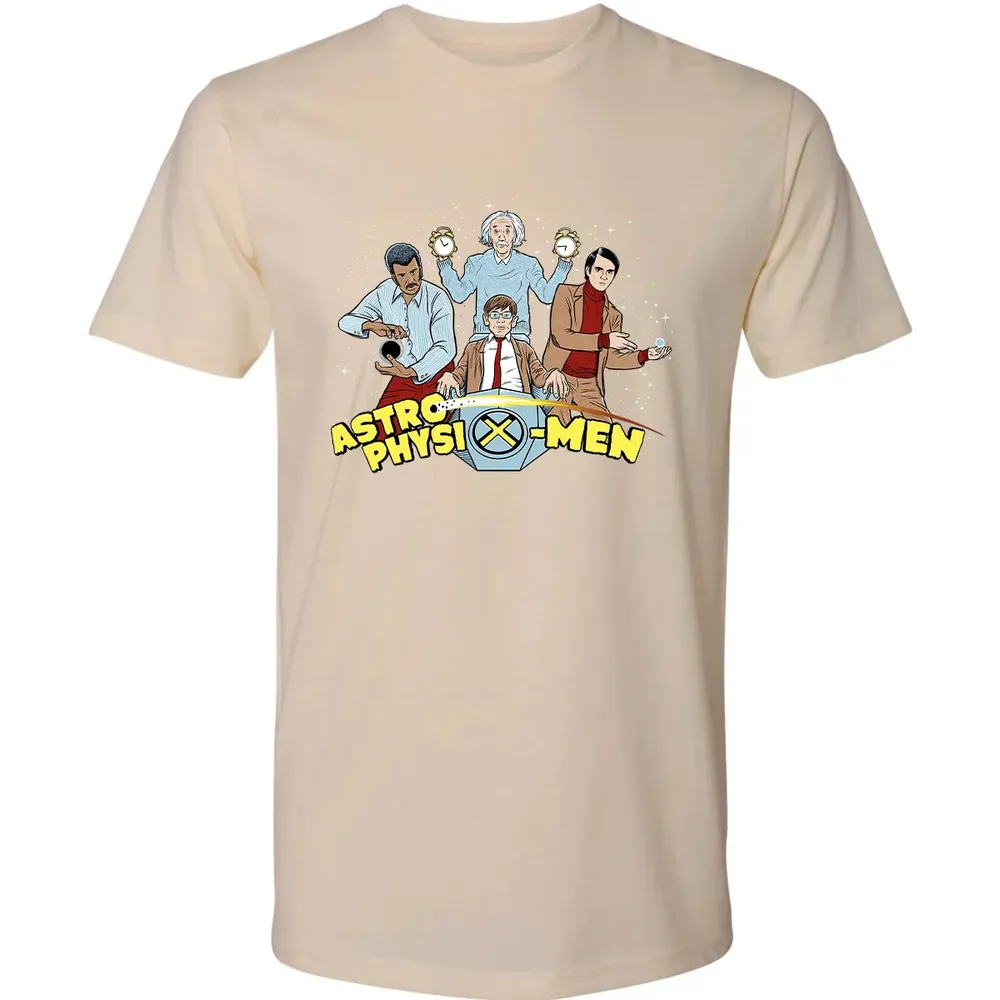 Astro Physixman Premium Unisex T-shirt - 13