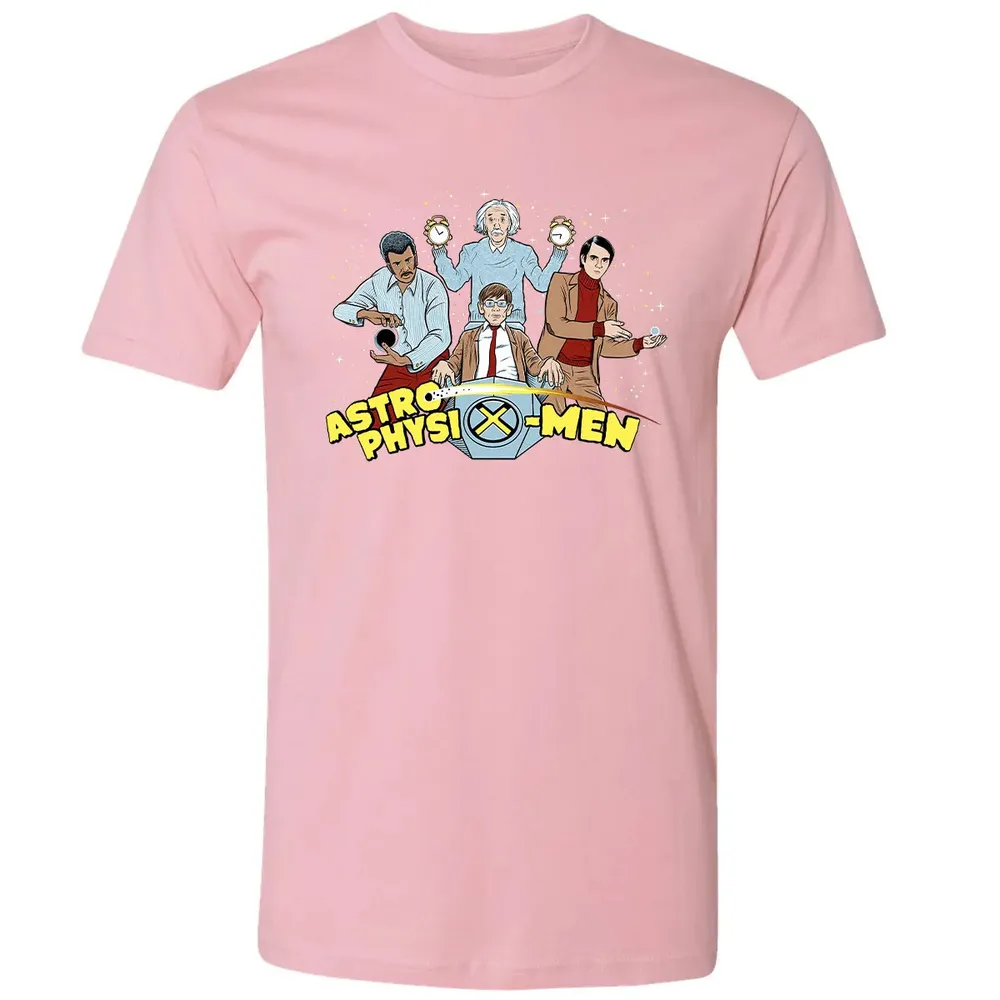 Astro Physixman Premium Unisex T-shirt - 3