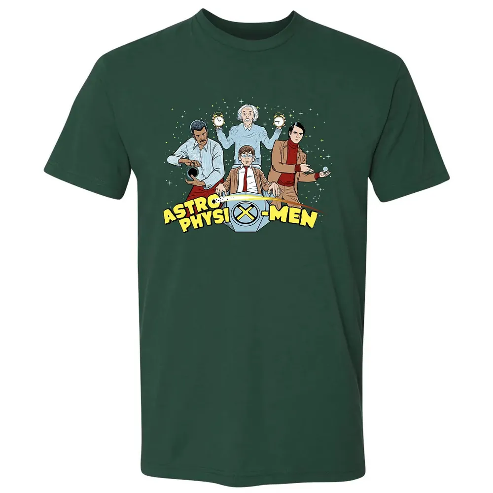 Astro Physixman Premium Unisex T-shirt - 12