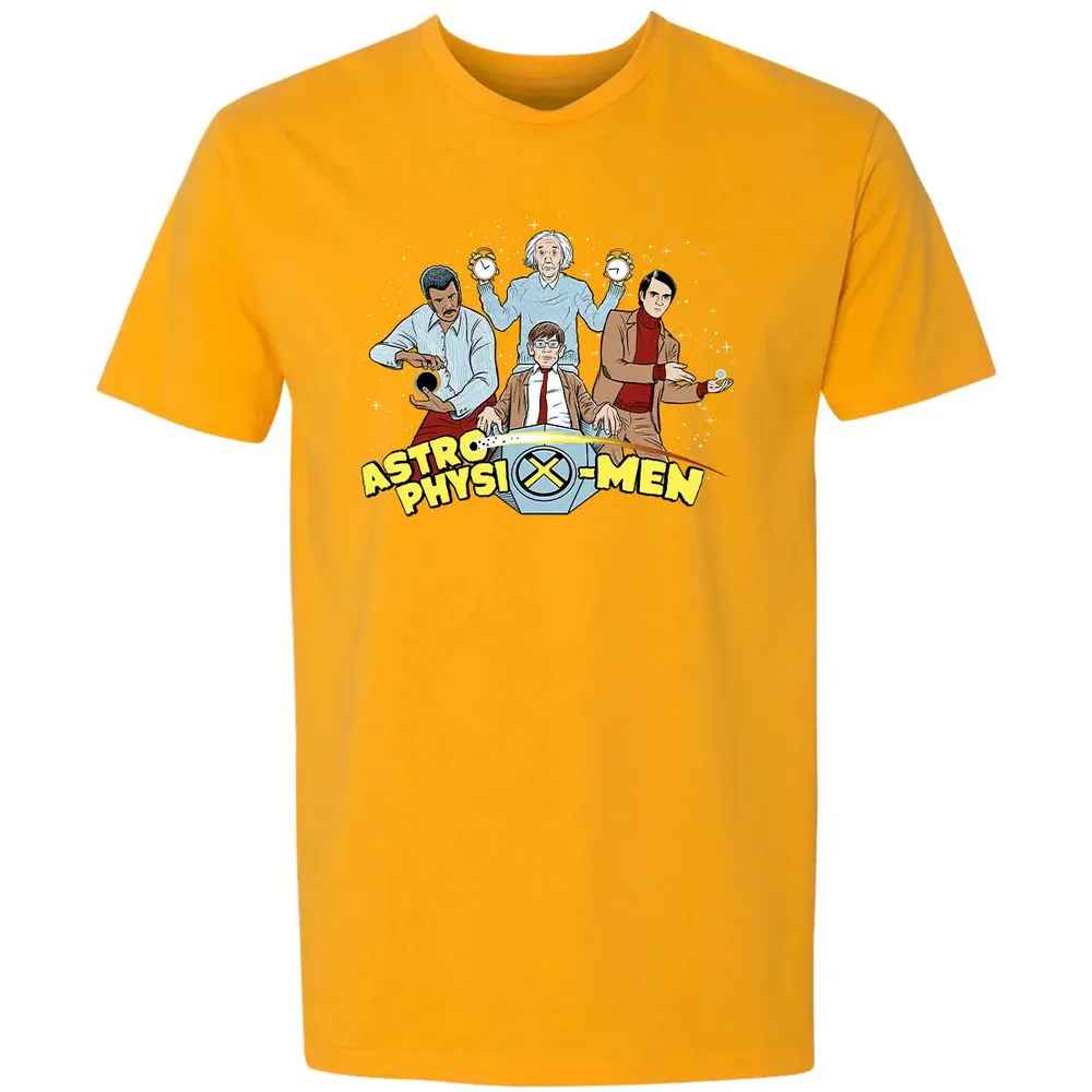 Astro Physixman Premium Unisex T-shirt - 11