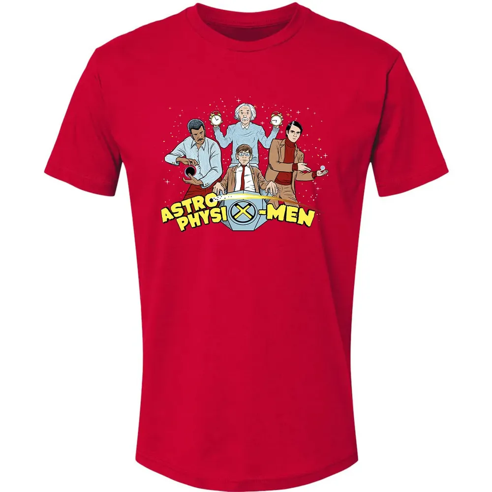 Astro Physixman Premium Unisex T-shirt - 6