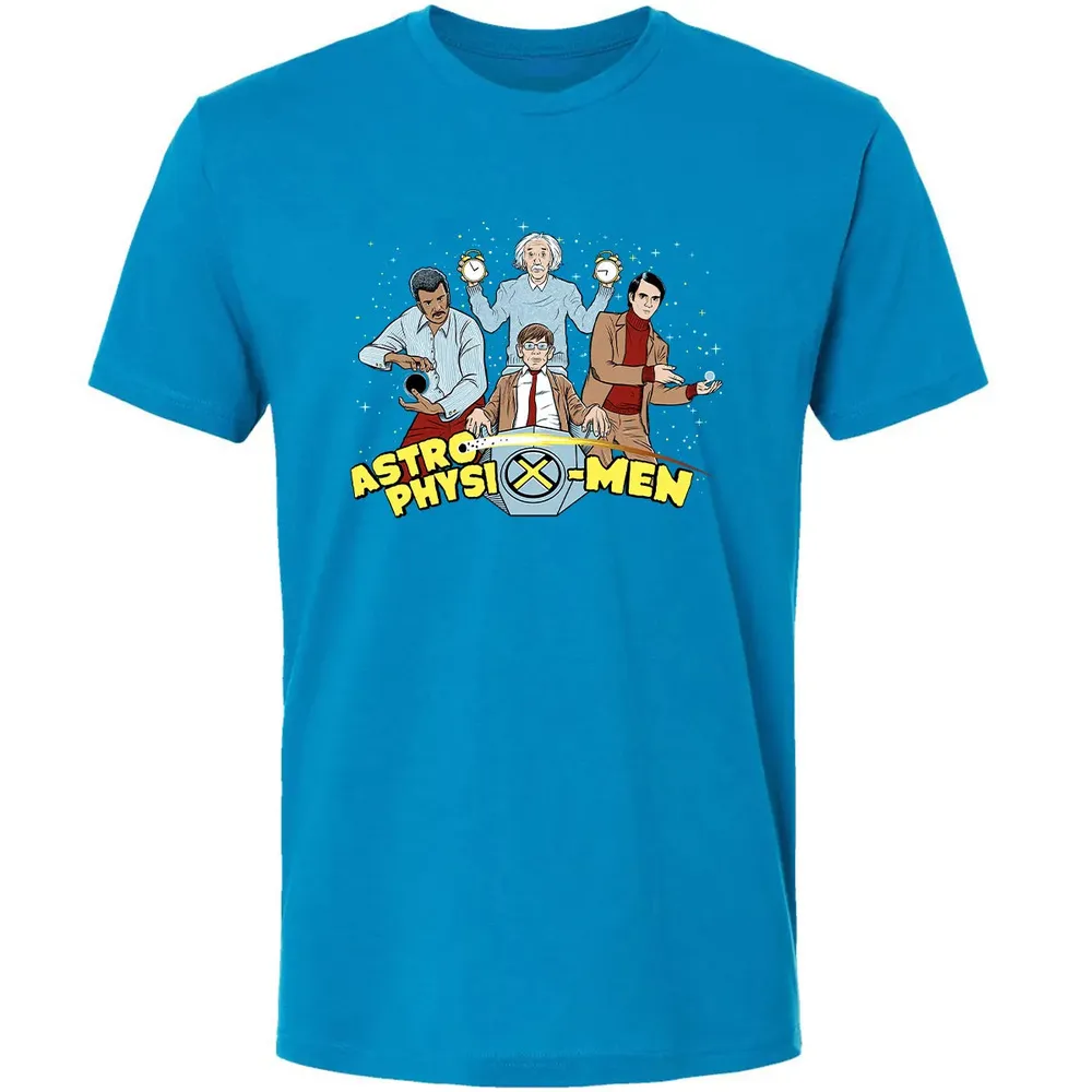 Astro Physixman Premium Unisex T-shirt - 15