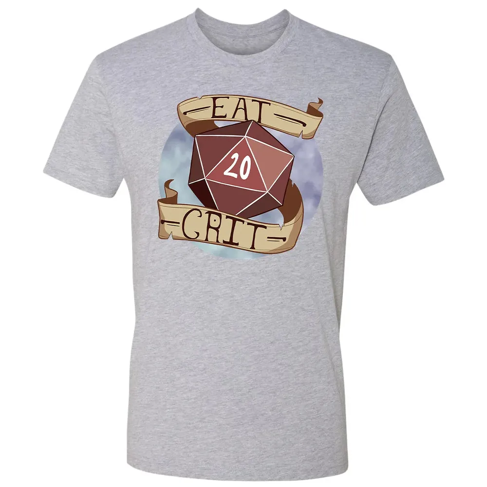 Eat Crit Premium Unisex T-shirt - 9