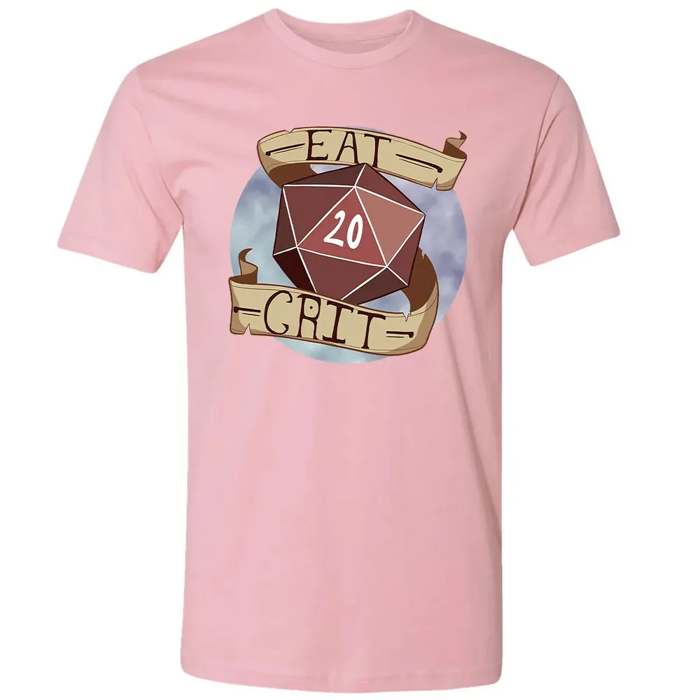 Eat Crit Premium Unisex T-shirt - 3