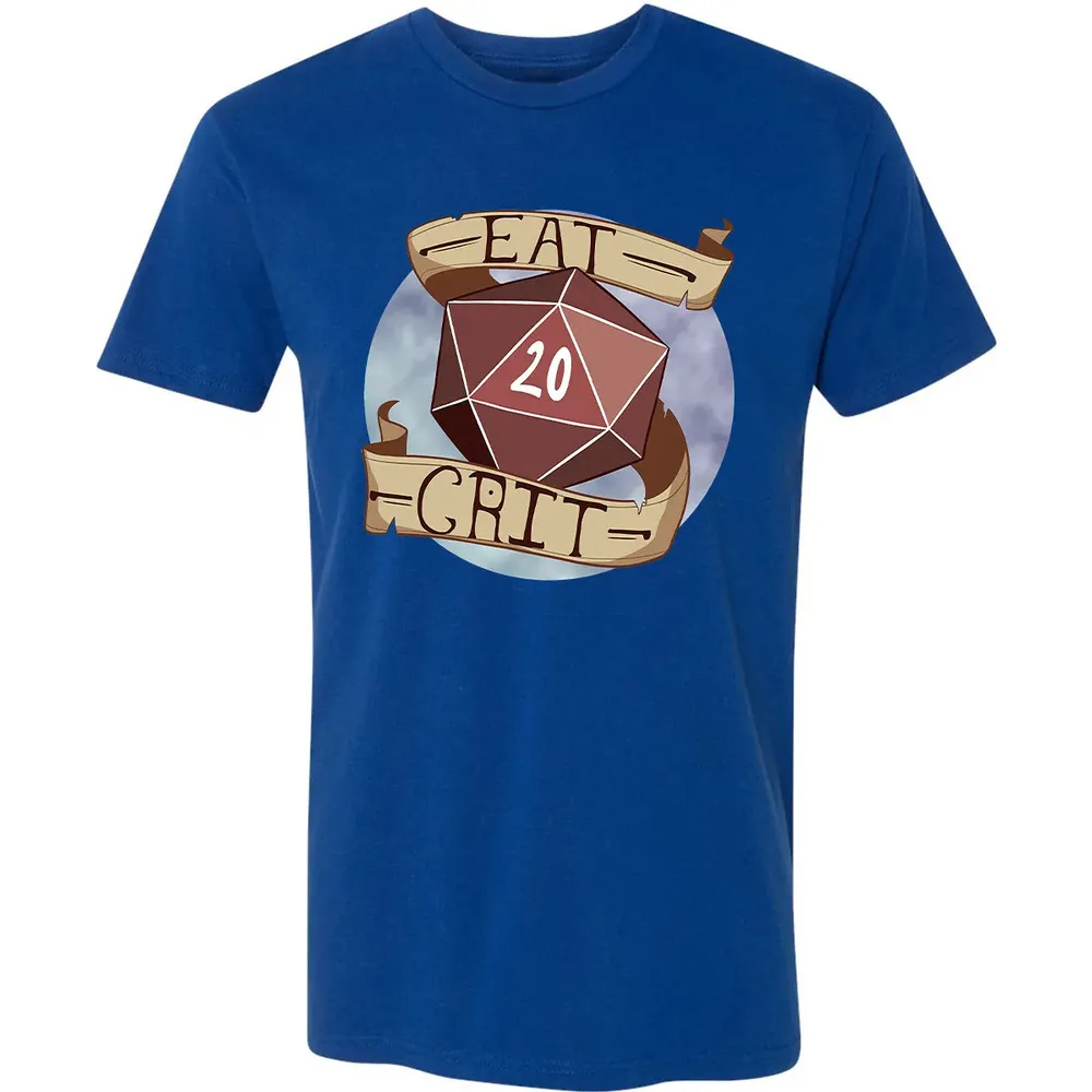 Eat Crit Premium Unisex T-shirt - 10