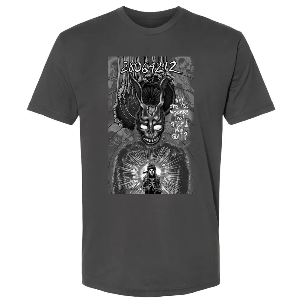 WHY Premium Unisex T-shirt - 8