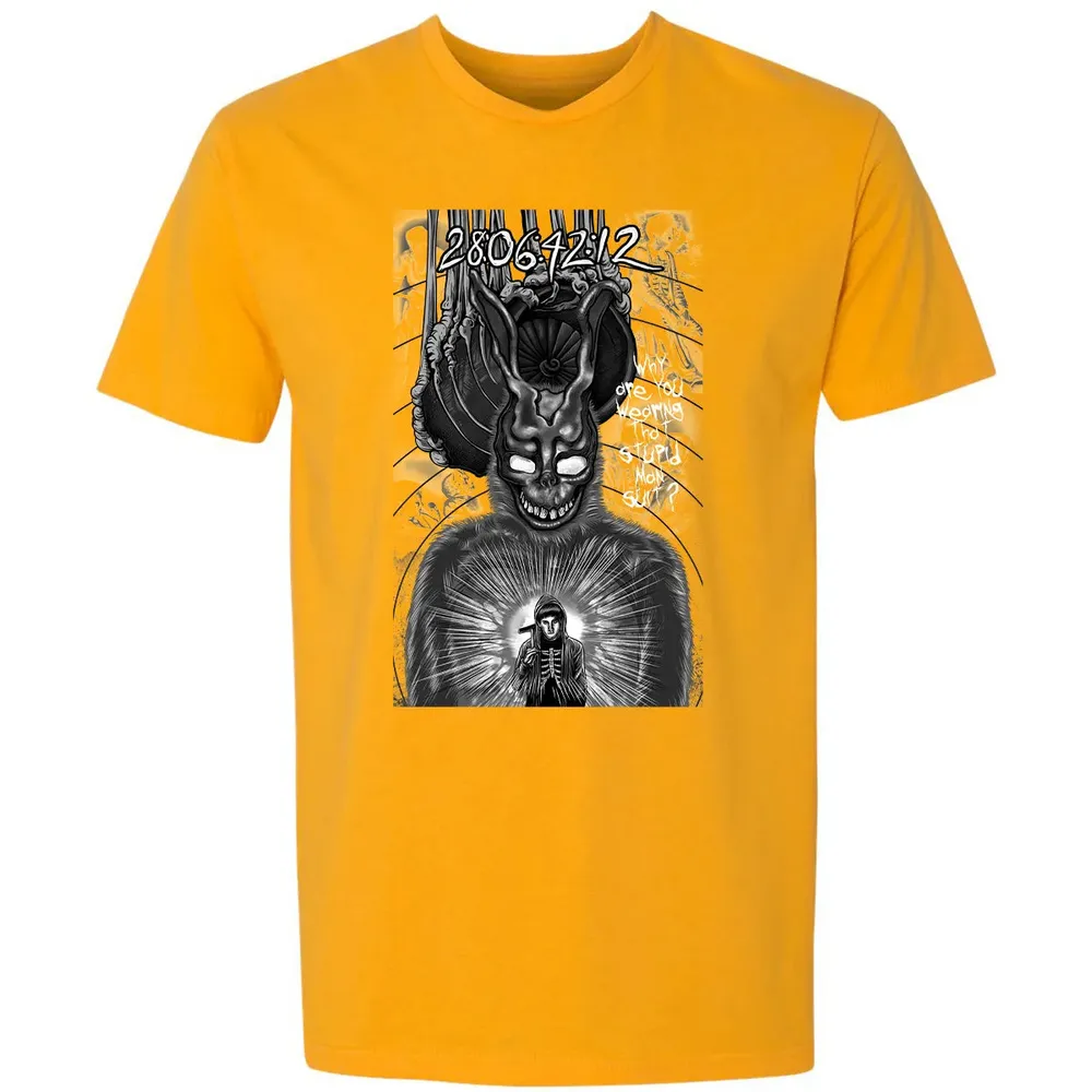 WHY Premium Unisex T-shirt - 11